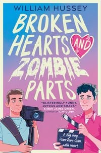 Produktbild: Broken Hearts & Zombie Parts