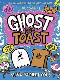 Produktbild: Ghost and Toast