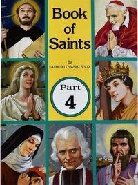 Produktbild: Book of Saints (Part 4)