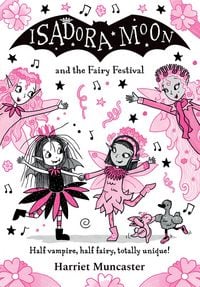 Produktbild: Isadora Moon and the Fairy Festival
