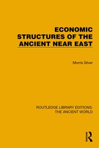 Produktbild: Economic Structures of the Ancient Near East