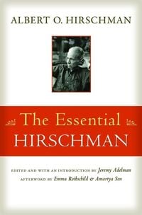 Produktbild: The Essential Hirschman