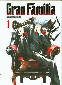 Produktbild: Gran familia. Tome 1