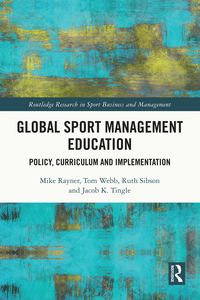Produktbild: Global Sport Management Education