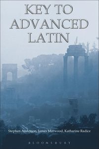 Produktbild: Key to Advanced Latin
