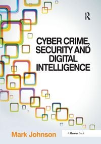 Produktbild: Cyber Crime, Security and Digital Intelligence