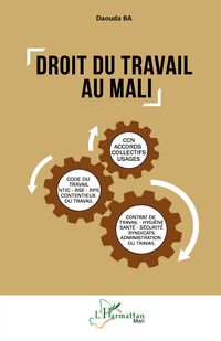 Produktbild: Droit du travail au Mali