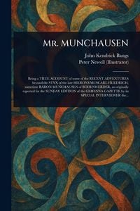 Produktbild: Mr. Munchausen