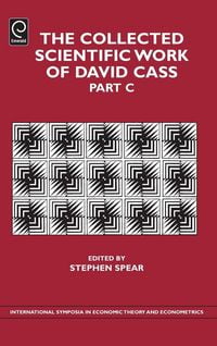 Produktbild: The Collected Scientific Work of David Cass