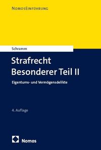 Produktbild: Strafrecht Besonderer Teil II