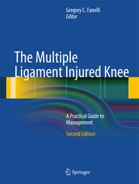 Produktbild: The Multiple Ligament Injured Knee