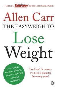 Produktbild: Allen Carr's Easyweigh to Lose Weight