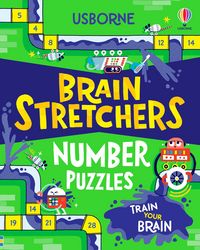 Produktbild: Brain Stretchers: Number Puzzles