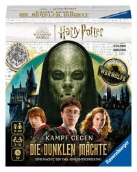 Produktbild: Harry Potter: Kampf gegen die dunklen M&auml;chte - Gesellschaftsspiel & Brettspiel ab 9 Jahre