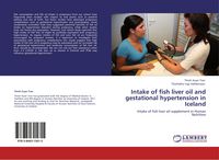 Produktbild: Intake of fish liver oil and gestational hypertension in Iceland