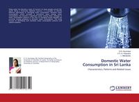 Produktbild: Domestic Water Consumption in Sri Lanka