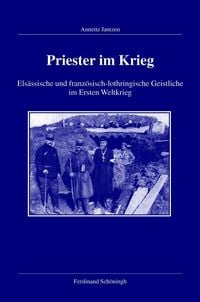 Produktbild: Priester im Krieg