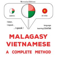 Produktbild: Malagasy - Vietnamese : a complete method