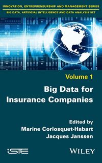 Produktbild: Big Data for Insurance Companies