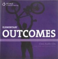 Produktbild: Dellar, H: Outcomes Elementary Class Audio CDs