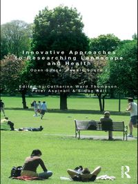 Produktbild: Innovative Approaches to Researching Landscape and Health