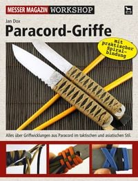 Produktbild: Paracord-Griffe