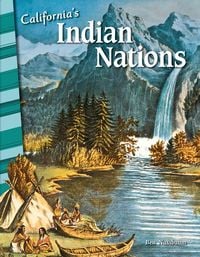 Produktbild: California's Indian Nations