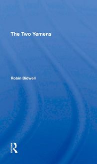 Produktbild: The Two Yemens