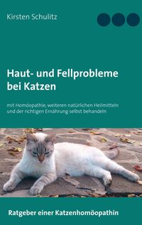 Produktbild: Haut- und Fellprobleme bei Katzen