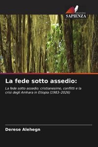 Produktbild: La fede sotto assedio: