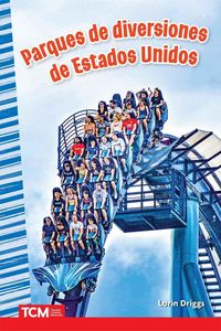 Produktbild: Parques de diversiones de Estados Unidos