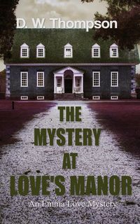 Produktbild: The Mystery at Love's Manor