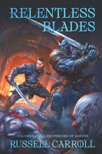 Produktbild: Relentless Blades