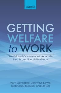 Produktbild: Getting Welfare to Work