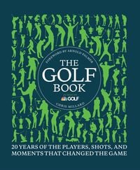 Produktbild: The Golf Book