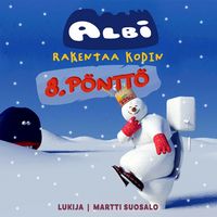 Produktbild: Albi rakentaa kodin: P&ouml;ntt&ouml;