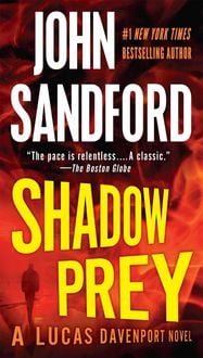 Produktbild: Shadow Prey