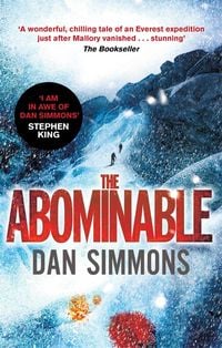 Bild vom Artikel The Abominable vom Autor Dan Simmons