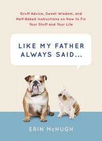 Produktbild: Like My Father Always Said&nbsp...