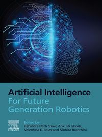 Produktbild: Artificial Intelligence for Future Generation Robotics
