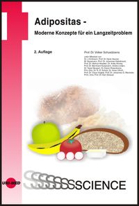 Produktbild: Adipositas - Moderne Konzepte f&uuml;r ein Langzeitproblem