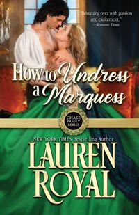 Produktbild: How to Undress a Marquess