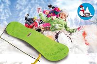 Jamara - Snow Play Snowboard 72cm grün