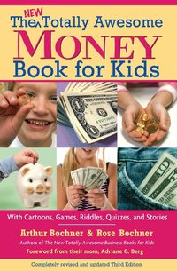 Produktbild: New Totally Awesome Money Book For Kids