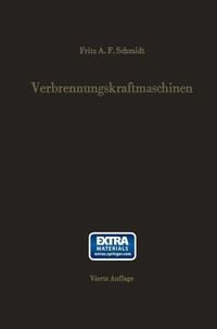 Produktbild: Verbrennungskraftmaschinen