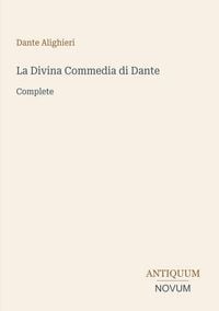 Produktbild: La Divina Commedia di Dante