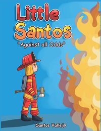 Produktbild: Little Santos "Aginst all Odds"