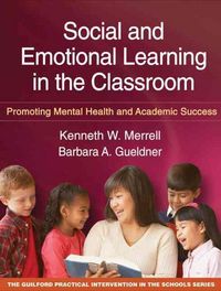 Produktbild: Social and Emotional Learning in the Classroom, First Editio
