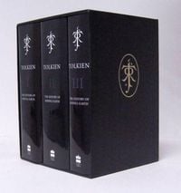 Produktbild The Complete History of Middle-Earth Boxed Set