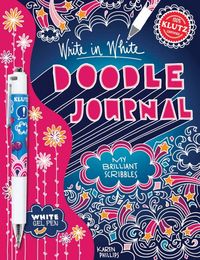 Produktbild: Doodle Journal Write in White